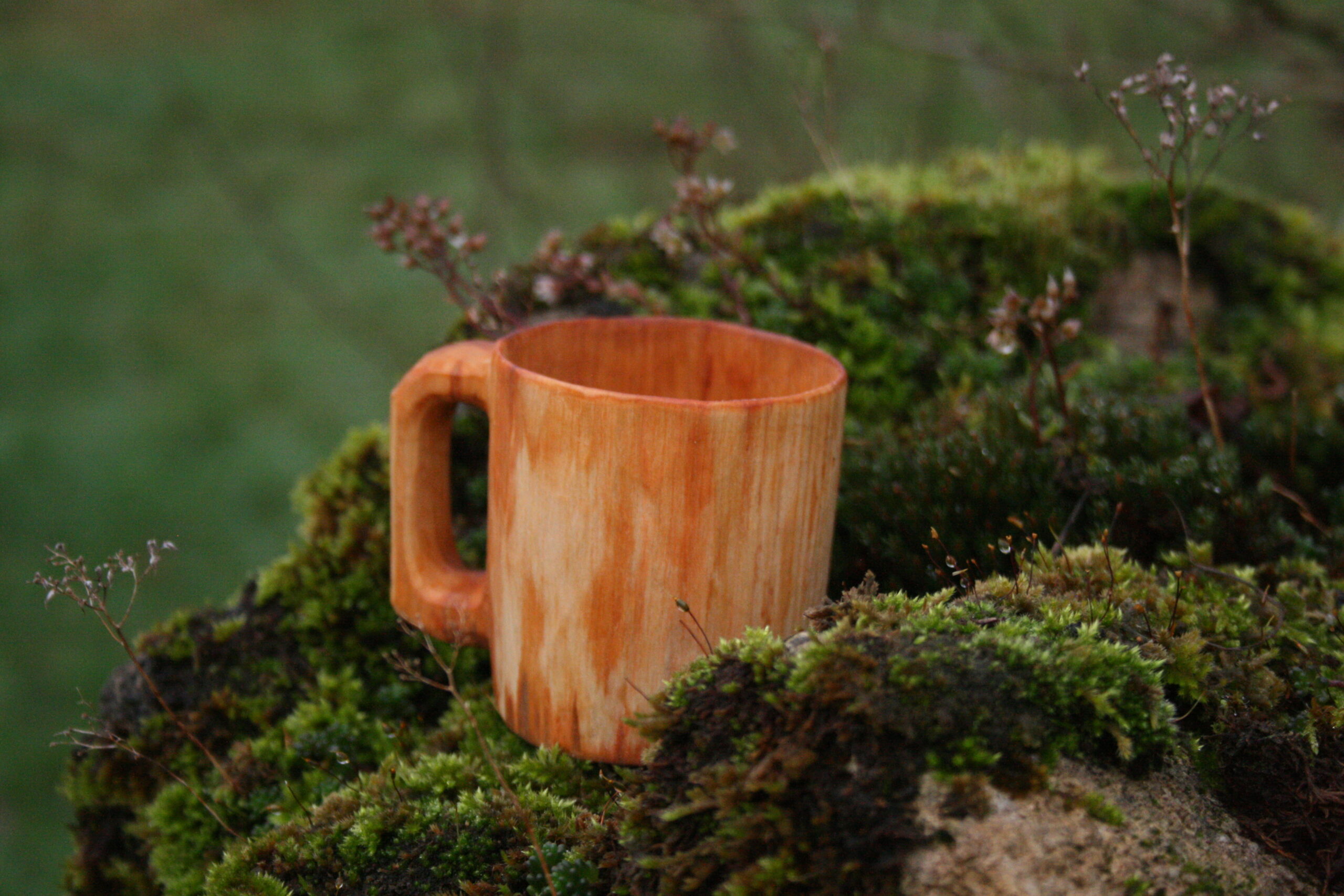 Alder espresso cup