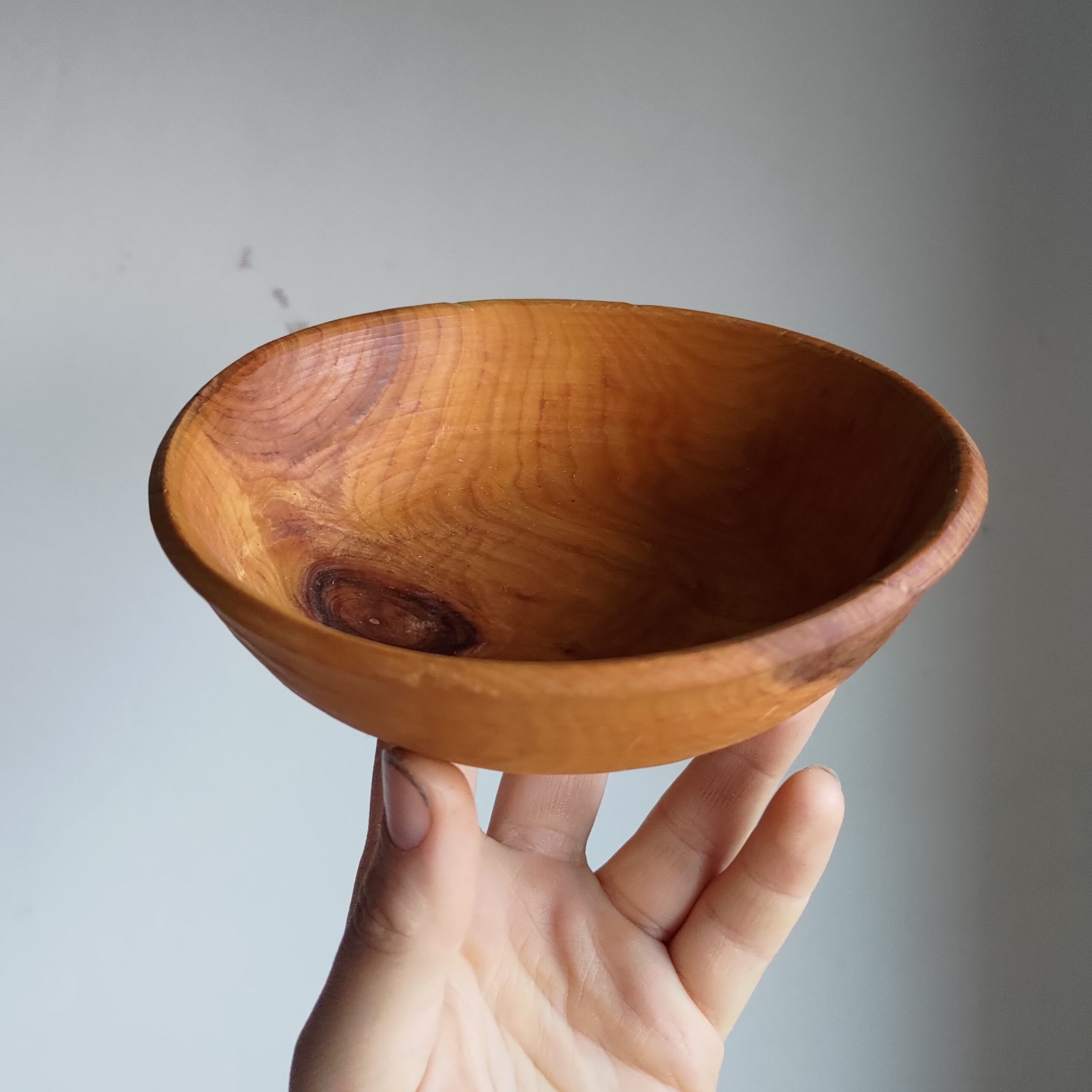 Rowan bowl (second)