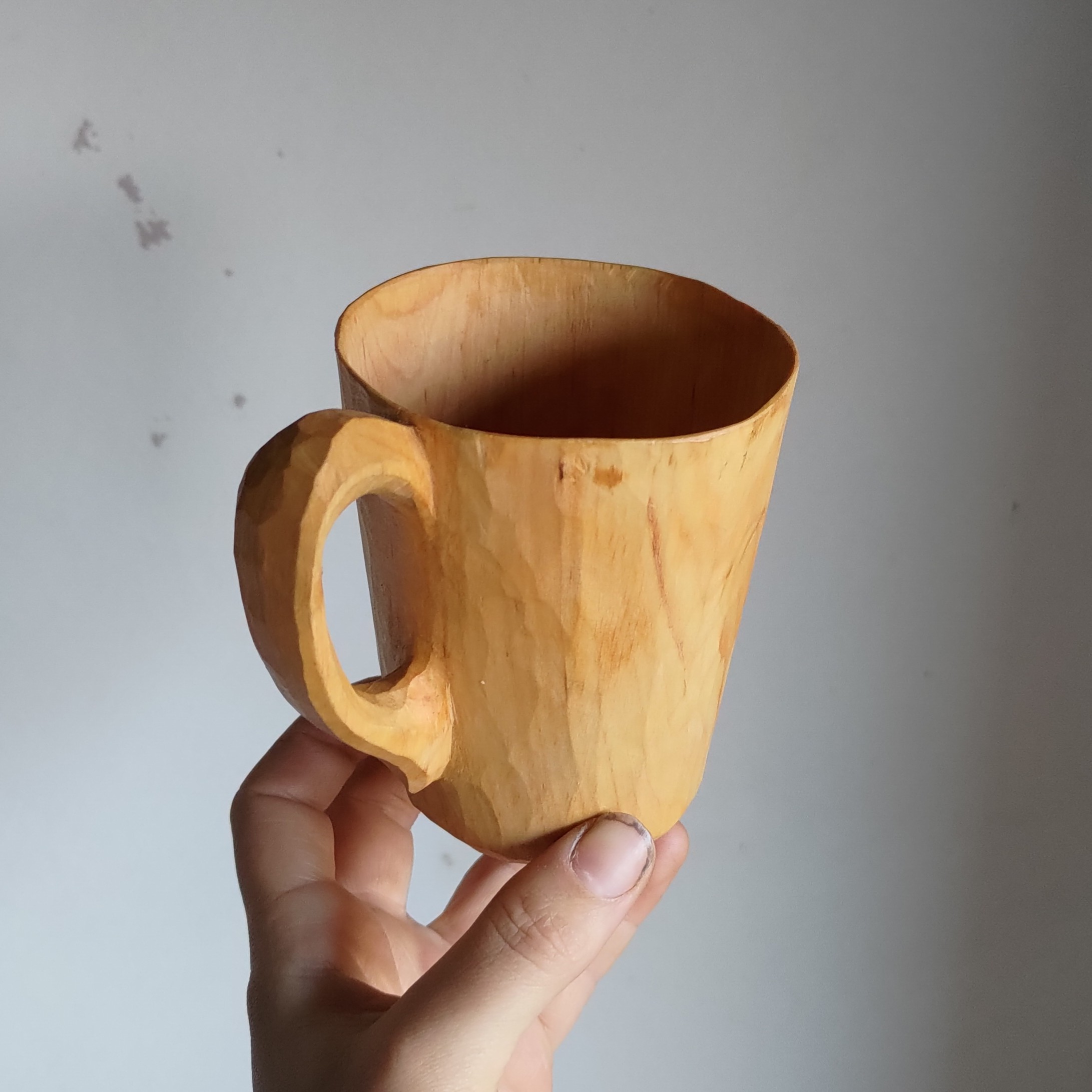 Alder mug