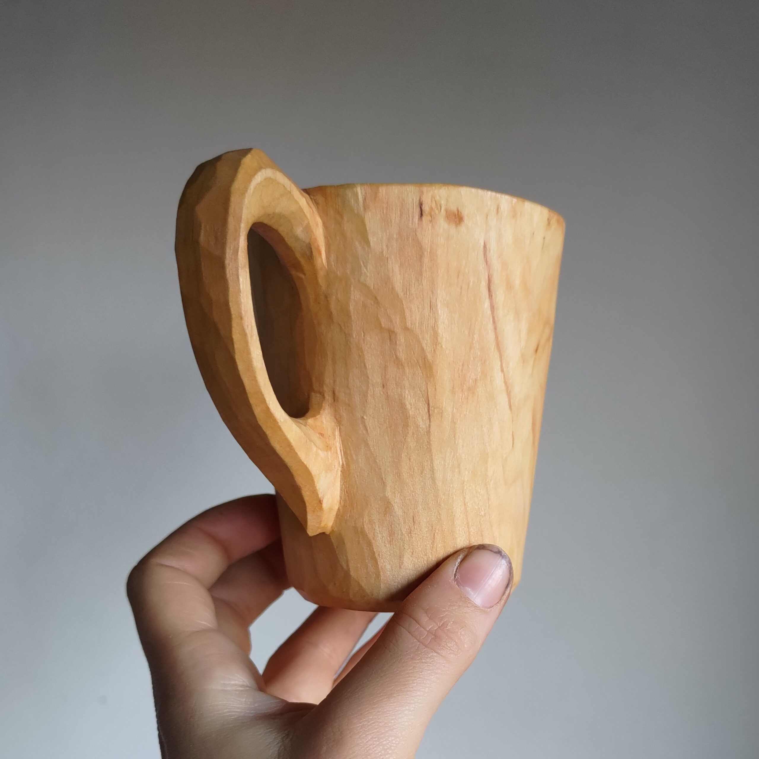 Alder mug